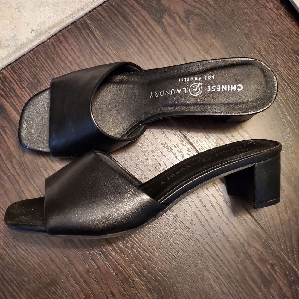 Los Angeles Chinese Laundry Heels